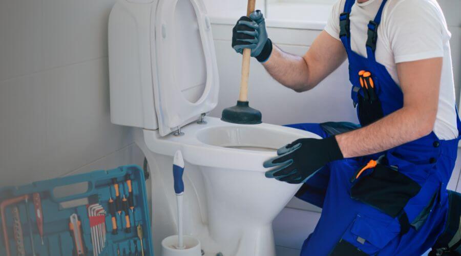 Local clogged drains in Wittmann, AZ